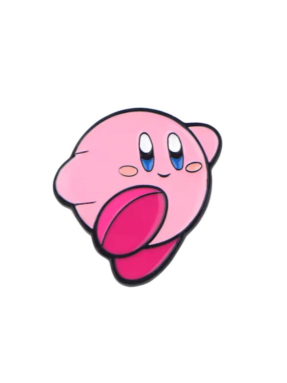 Adventures of Kirby Nintendo Video Game Enamel Pins 66-1